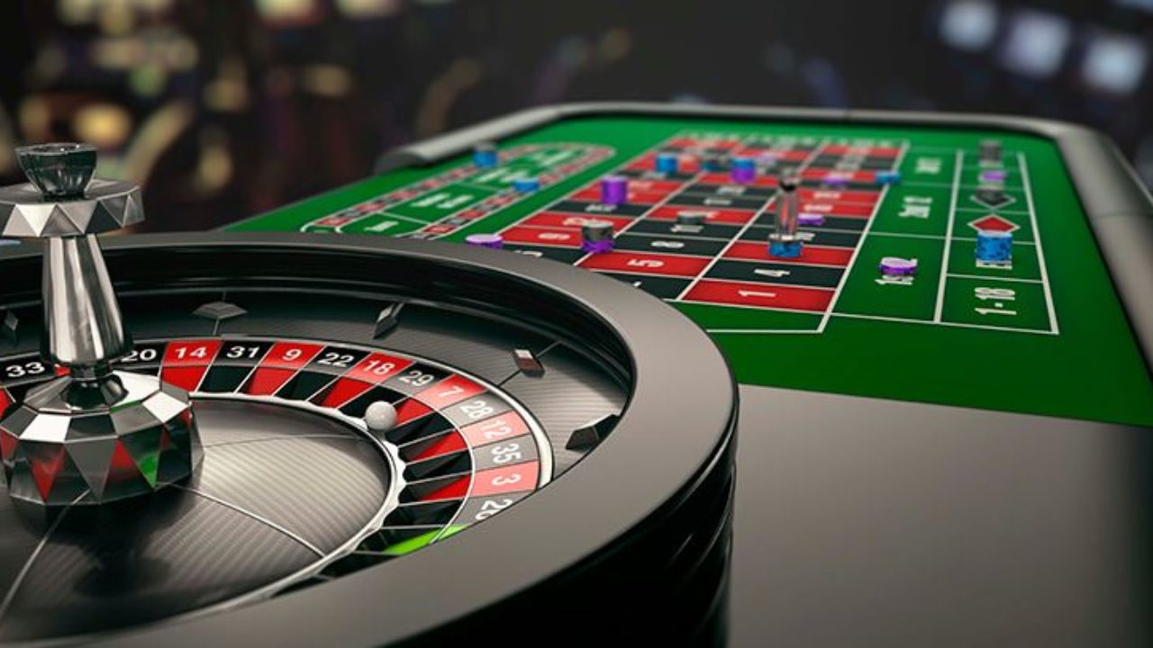 Online Casino Gaming