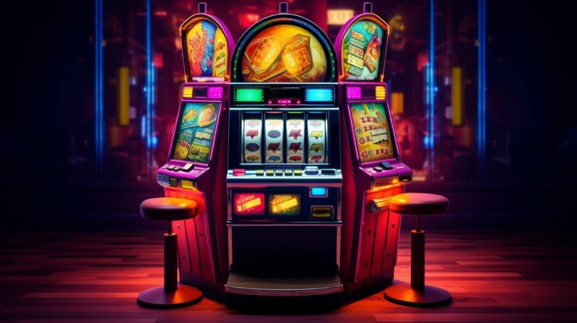Online Pokies Game